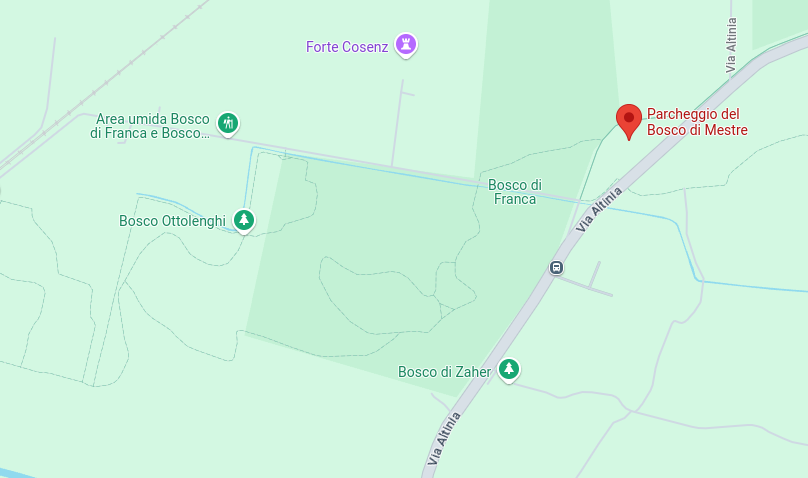 Favaro Veneto - Bosco di Mestre Image